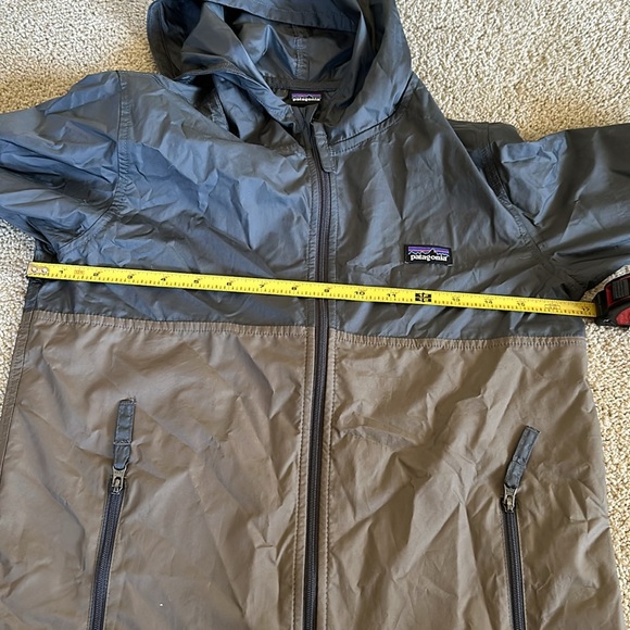 NWOT PATAGONIA KIDS SZ M WINDBREAKER - Picture 6 of 8